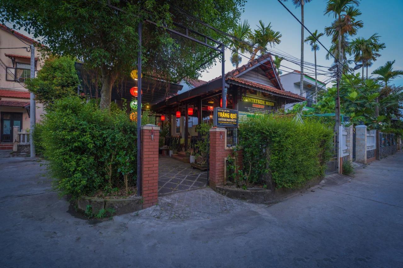 Countryside Moon Homestay Хой Ан Екстериор снимка