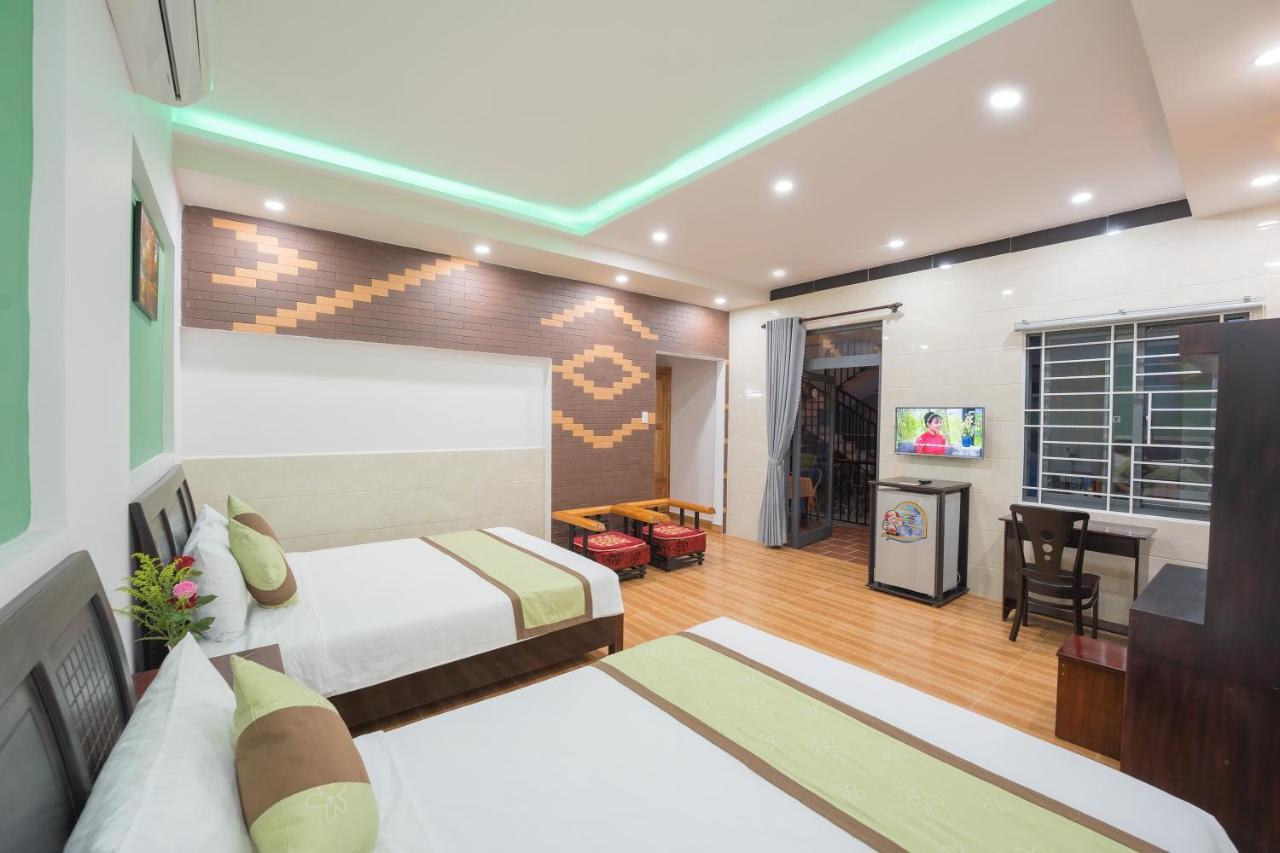 Countryside Moon Homestay Хой Ан Екстериор снимка