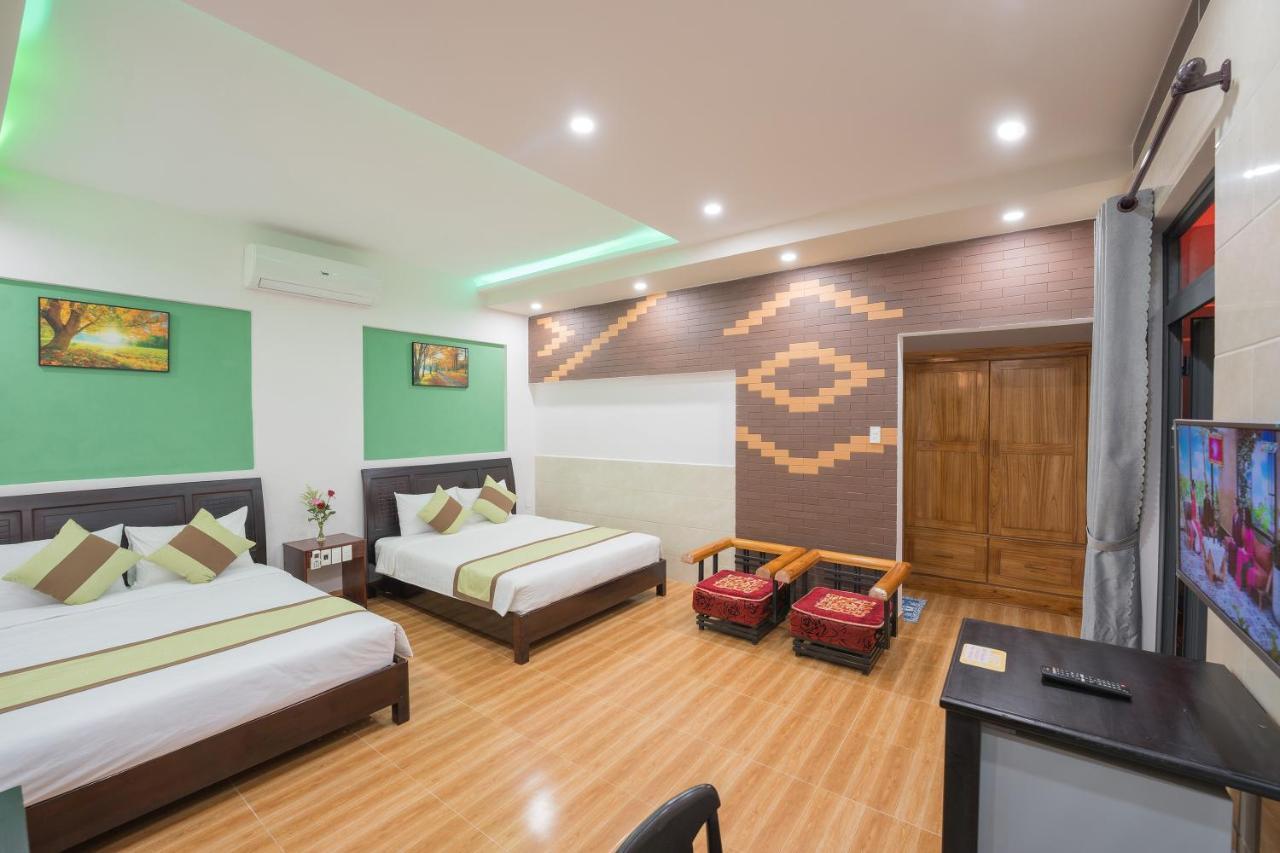 Countryside Moon Homestay Хой Ан Екстериор снимка