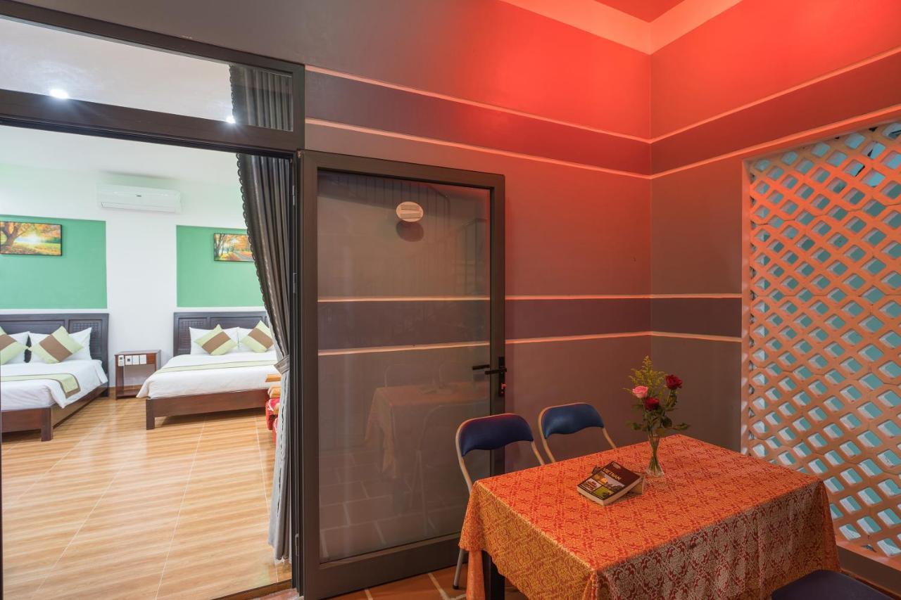 Countryside Moon Homestay Хой Ан Екстериор снимка