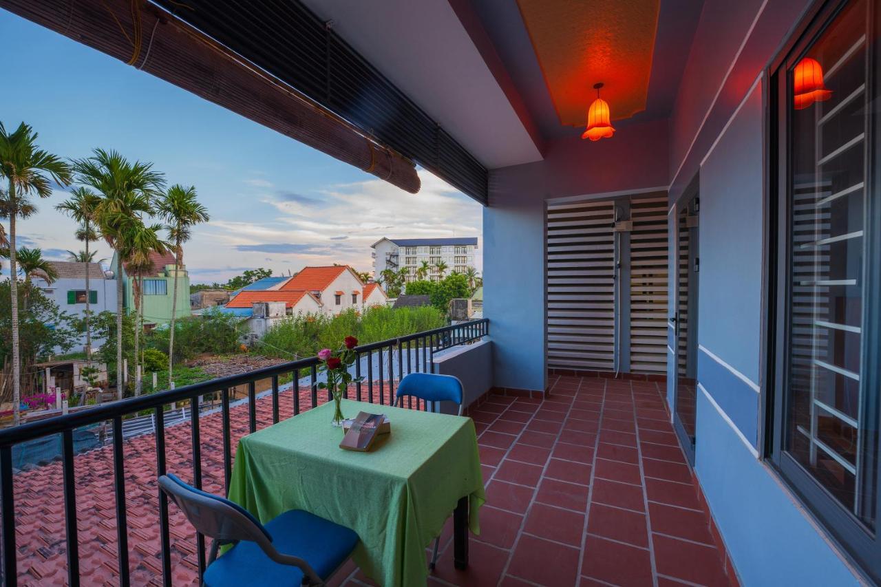 Countryside Moon Homestay Хой Ан Екстериор снимка