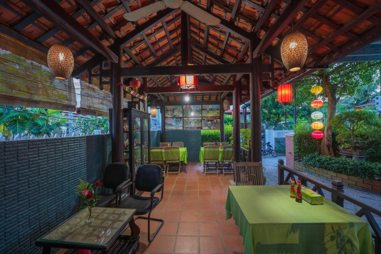 Countryside Moon Homestay Хой Ан Екстериор снимка