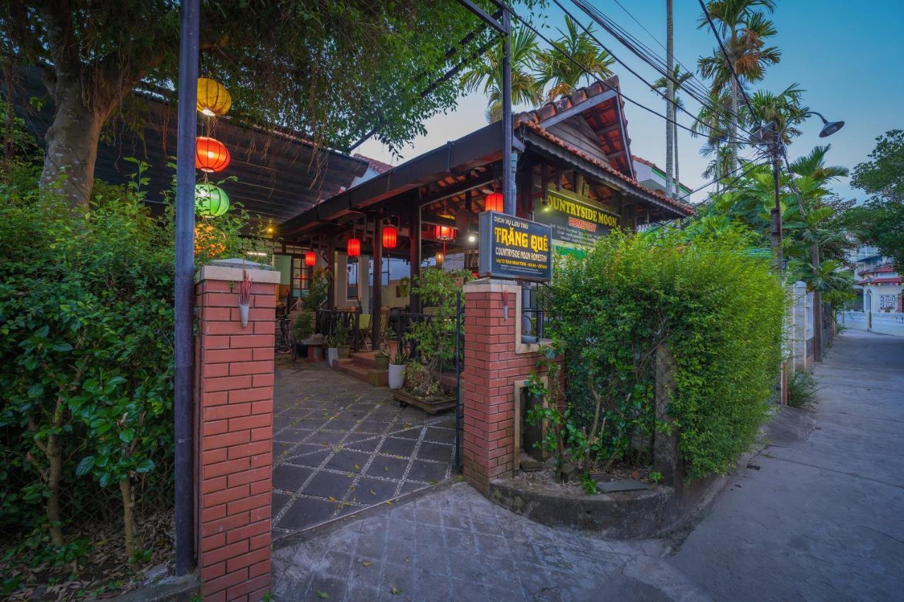 Countryside Moon Homestay Хой Ан Екстериор снимка