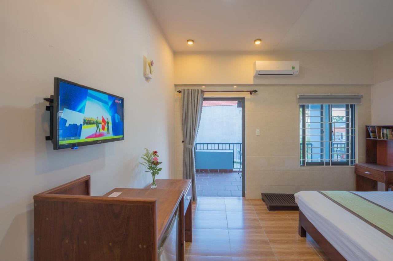 Countryside Moon Homestay Хой Ан Екстериор снимка