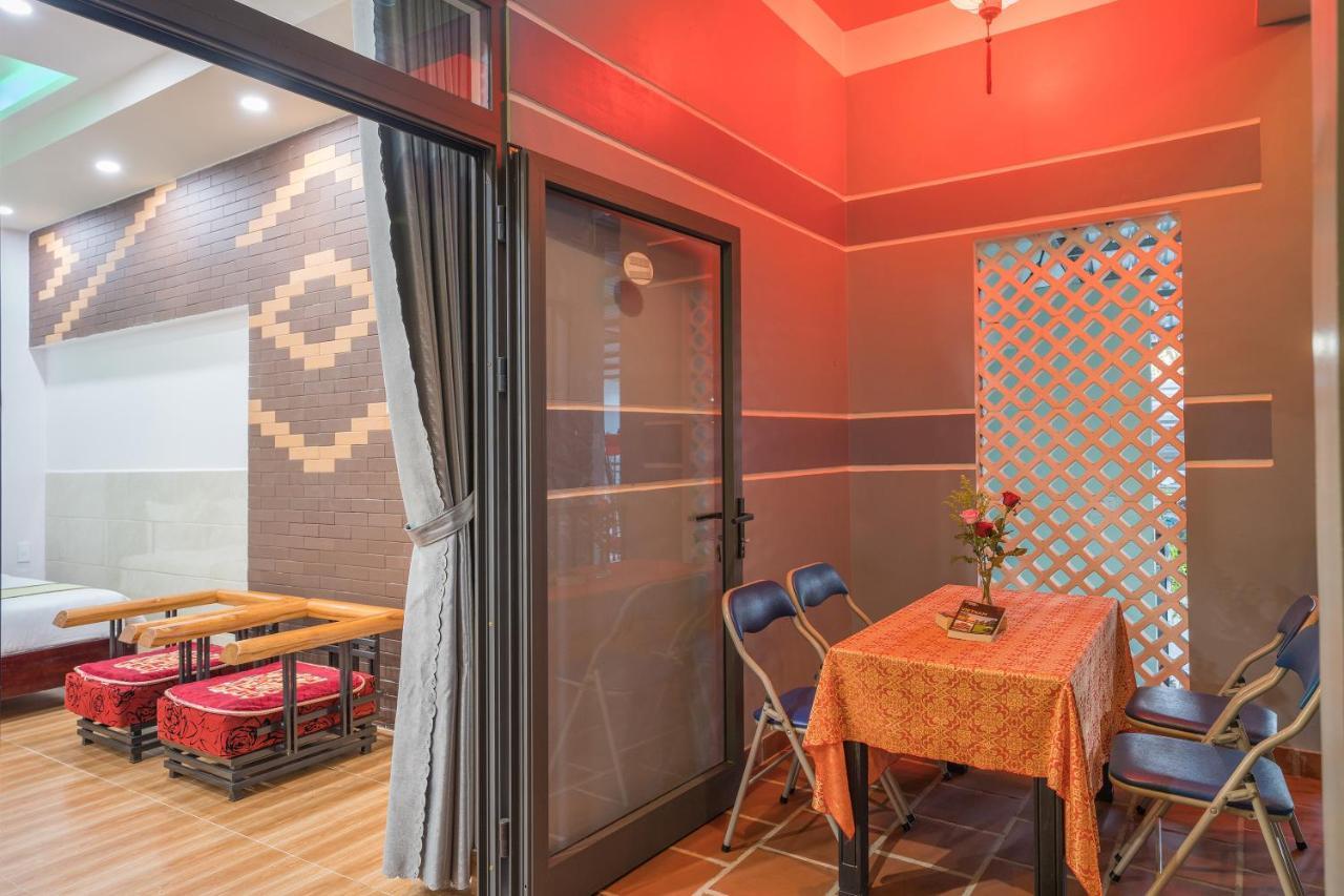 Countryside Moon Homestay Хой Ан Екстериор снимка