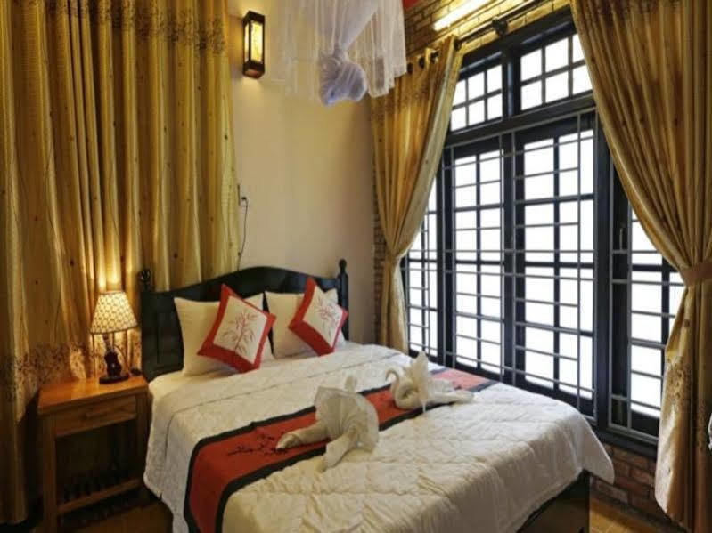Countryside Moon Homestay Хой Ан Екстериор снимка