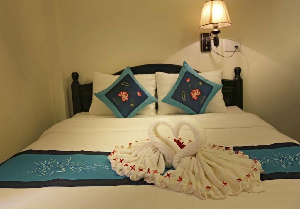 Countryside Moon Homestay Хой Ан Екстериор снимка