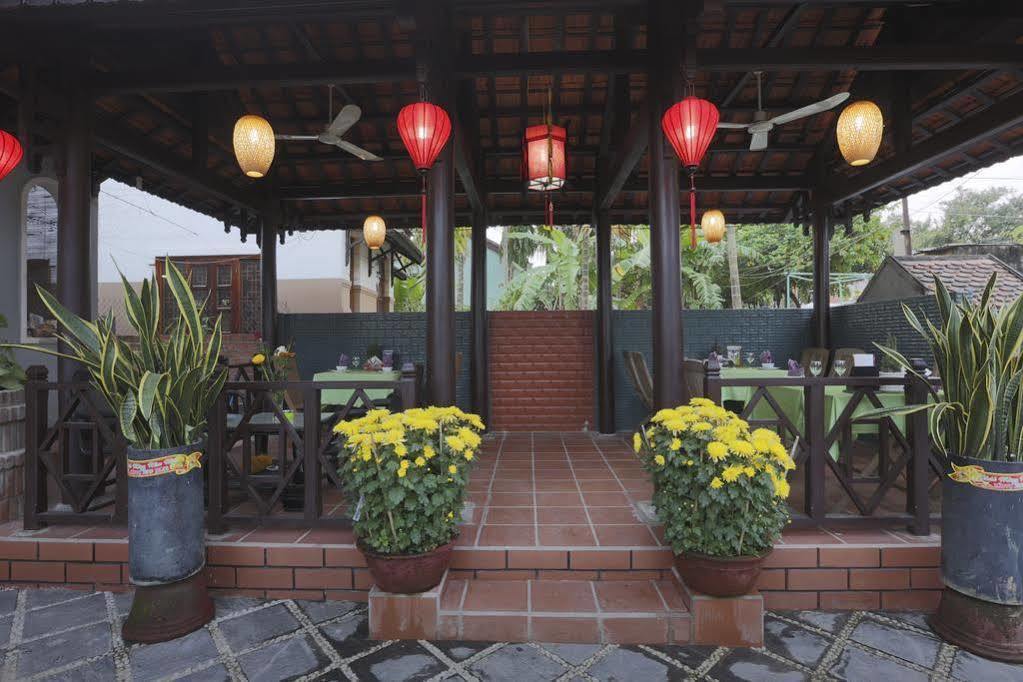 Countryside Moon Homestay Хой Ан Екстериор снимка