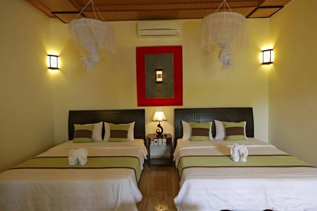 Countryside Moon Homestay Хой Ан Екстериор снимка